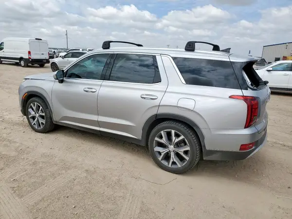 KM8R44HEXMU264422 2021 HYUNDAI PALISADE - Image 2