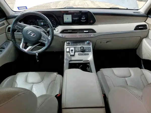 KM8R44HEXMU264422 2021 HYUNDAI PALISADE - Image 8