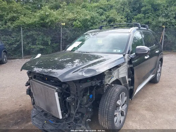 KM8R44HEXMU305132 2021 HYUNDAI PALISADE - Image 2