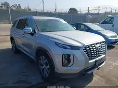 KM8R44HEXMU305261 2021 HYUNDAI PALISADE