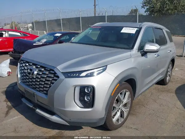 KM8R44HEXMU305261 2021 HYUNDAI PALISADE - Image 2