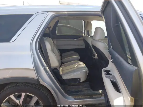 KM8R44HEXMU305261 2021 HYUNDAI PALISADE - Image 8