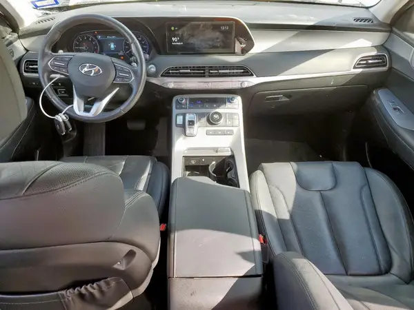 KM8R44HEXMU305339 2021 HYUNDAI PALISADE - Image 8