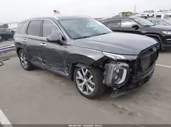 KM8R44HEXMU316020 2021 HYUNDAI PALISADE