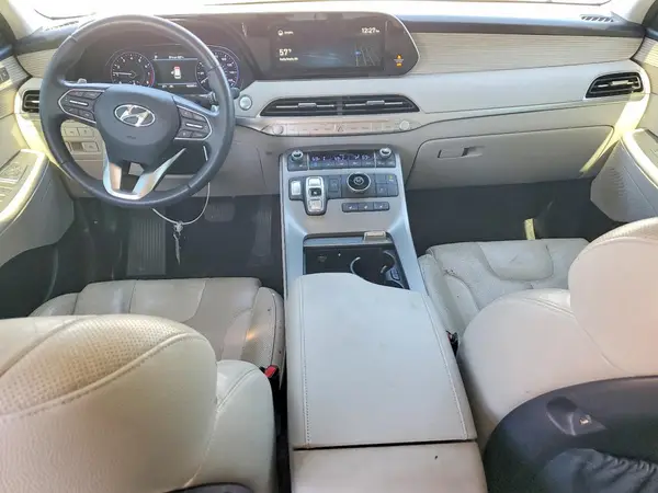 KM8R44HEXMU334341 2021 HYUNDAI PALISADE - Image 8