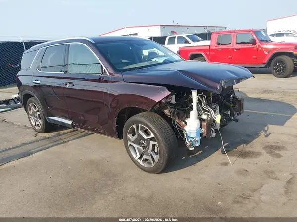 KM8R44HEXNU337550 2022 HYUNDAI PALISADE - Image 1
