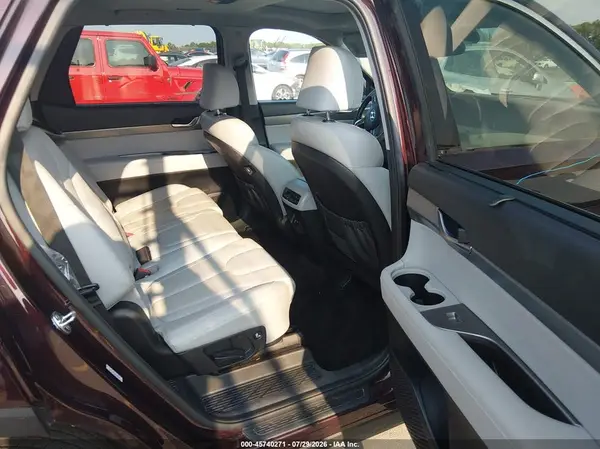 KM8R44HEXNU337550 2022 HYUNDAI PALISADE - Image 8