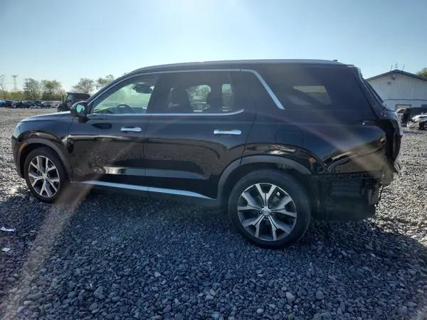 KM8R44HEXNU342344 2022 HYUNDAI PALISADE - Image 2