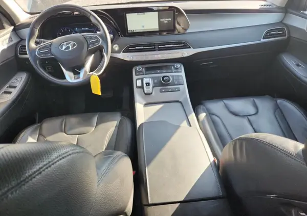 KM8R44HEXNU342344 2022 HYUNDAI PALISADE - Image 8