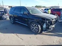 KM8R44HEXNU349696 2022 HYUNDAI PALISADE