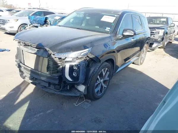 KM8R44HEXNU349696 2022 HYUNDAI PALISADE - Image 2