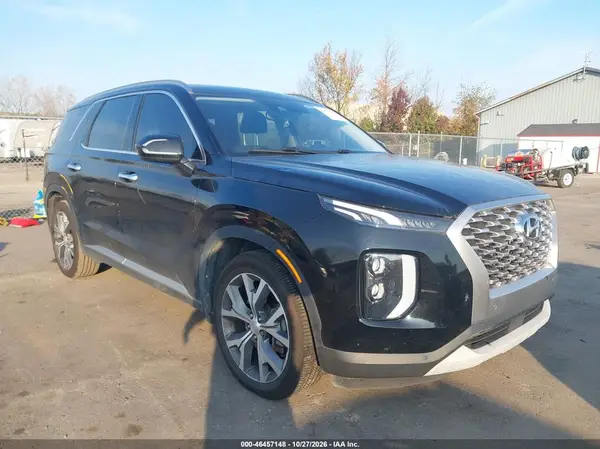 KM8R44HEXNU352405 2022 HYUNDAI PALISADE - Image 1