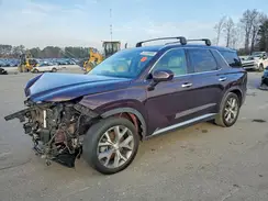 KM8R44HEXNU370693 2022 HYUNDAI PALISADE