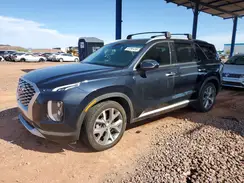 KM8R44HEXNU374193 2022 HYUNDAI PALISADE