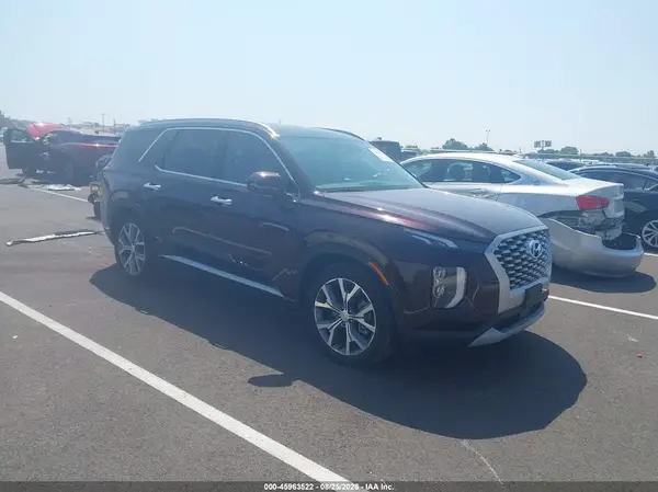 KM8R44HEXNU391009 2022 HYUNDAI PALISADE - Image 1