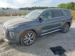 KM8R44HEXNU392838 2022 HYUNDAI PALISADE
