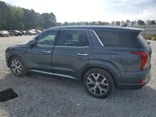 KM8R44HEXNU392838 2022 HYUNDAI PALISADE - Image 2