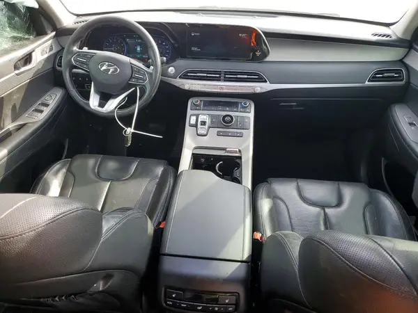 KM8R44HEXNU392838 2022 HYUNDAI PALISADE - Image 8