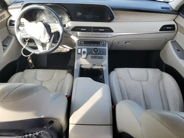 KM8R44HEXNU407466 2022 HYUNDAI PALISADE - Image 8