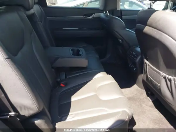 KM8R44HEXNU418418 2022 HYUNDAI PALISADE - Image 8