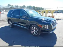 KM8R44HEXNU426602 2022 HYUNDAI PALISADE