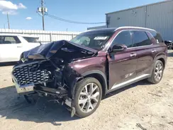 KM8R44HEXNU435350 2022 HYUNDAI PALISADE