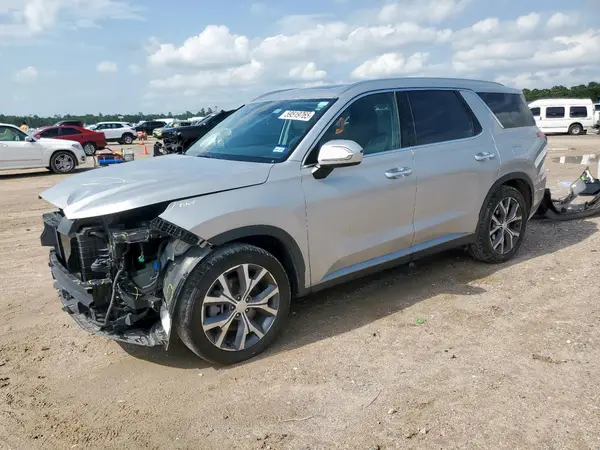 KM8R44HEXNU437597 2022 HYUNDAI PALISADE - Image 1