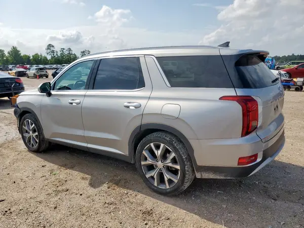 KM8R44HEXNU437597 2022 HYUNDAI PALISADE - Image 2