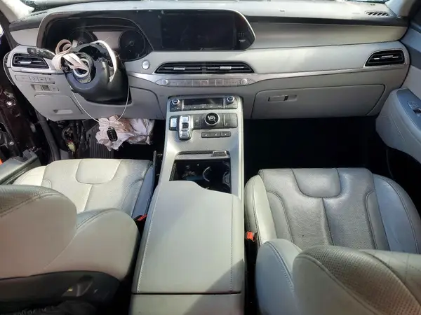 KM8R44HEXNU439608 2022 HYUNDAI PALISADE - Image 8
