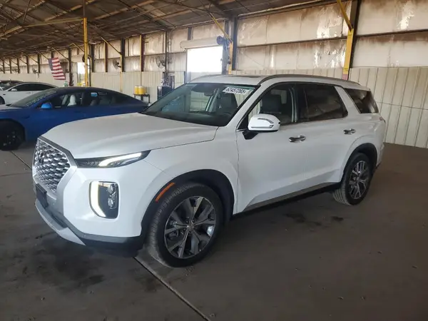 KM8R44HEXNU447045 2022 HYUNDAI PALISADE - Image 1