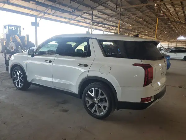 KM8R44HEXNU447045 2022 HYUNDAI PALISADE - Image 2