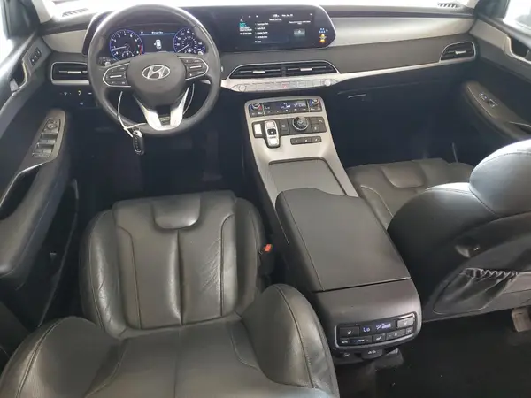 KM8R44HEXNU447045 2022 HYUNDAI PALISADE - Image 8