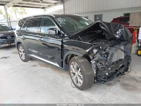 KM8R44HEXNU449474 2022 HYUNDAI PALISADE - Image 1