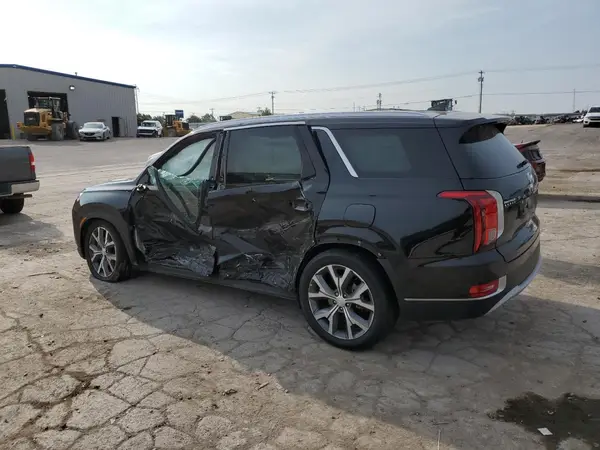 KM8R44HEXNU451791 2022 HYUNDAI PALISADE - Image 2