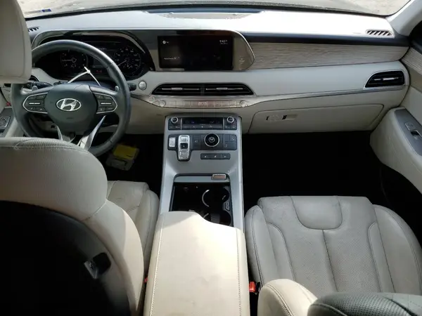 KM8R44HEXNU451791 2022 HYUNDAI PALISADE - Image 8