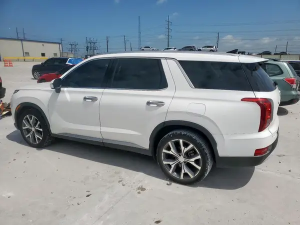 KM8R44HEXNU452648 2022 HYUNDAI PALISADE - Image 2