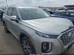 KM8R44HEXNU463634 2022 HYUNDAI PALISADE