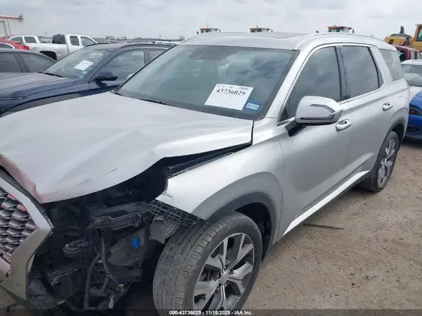 KM8R44HEXNU463634 2022 HYUNDAI PALISADE - Image 2