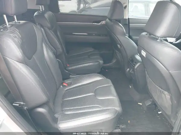 KM8R44HEXNU463634 2022 HYUNDAI PALISADE - Image 8