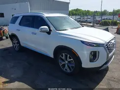 KM8R44HEXNU473984 2022 HYUNDAI PALISADE