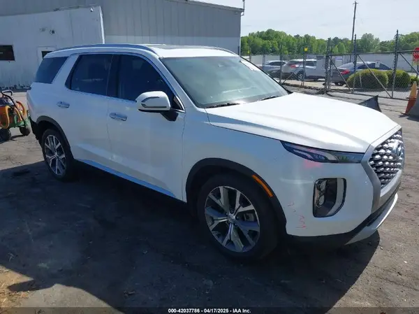 KM8R44HEXNU473984 2022 HYUNDAI PALISADE - Image 1