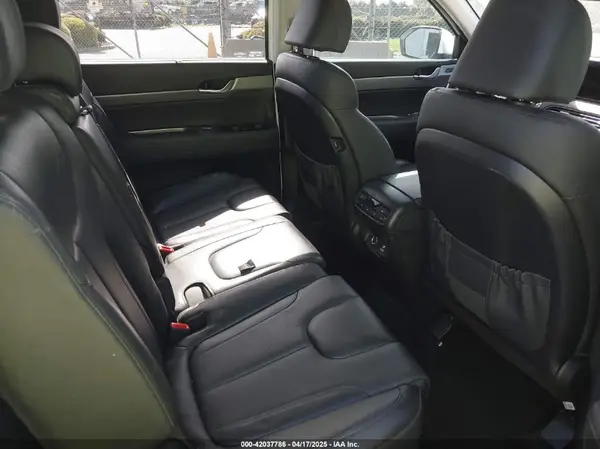 KM8R44HEXNU473984 2022 HYUNDAI PALISADE - Image 8