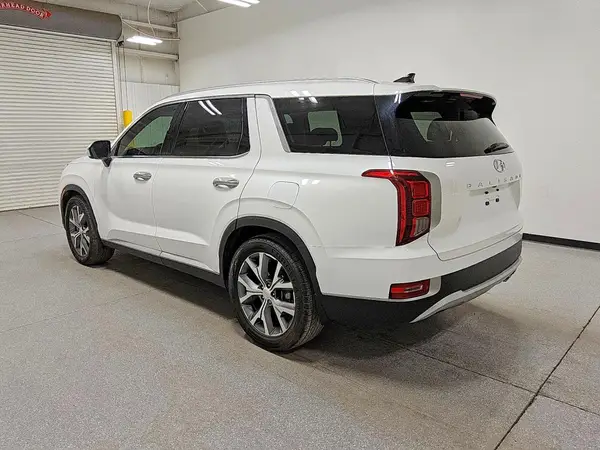 KM8R44HEXNU477145 2022 HYUNDAI PALISADE - Image 2
