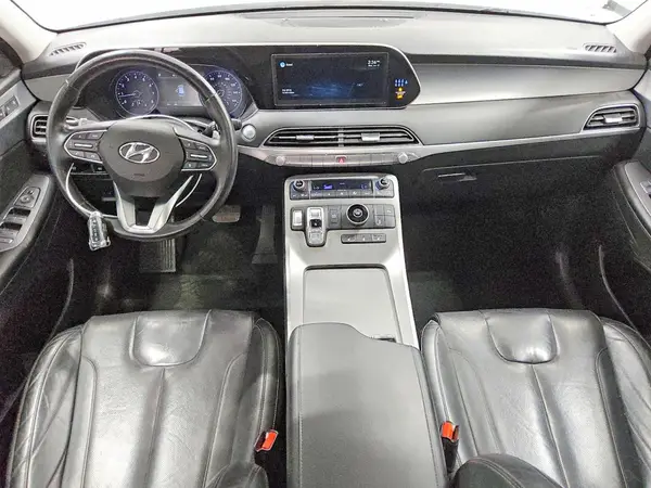KM8R44HEXNU477145 2022 HYUNDAI PALISADE - Image 8