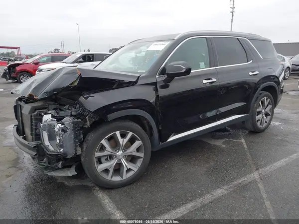 KM8R44HEXNU479512 2022 HYUNDAI PALISADE - Image 2
