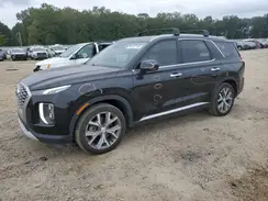 KM8R44HEXNU481485 2022 HYUNDAI PALISADE