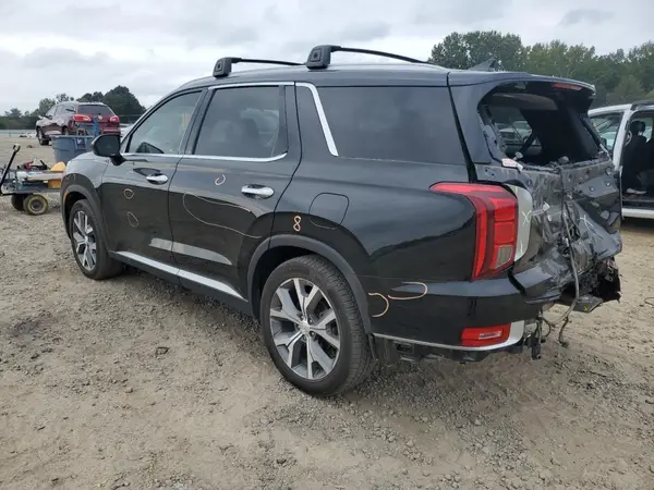 KM8R44HEXNU481485 2022 HYUNDAI PALISADE - Image 2