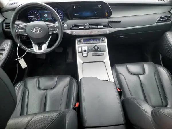KM8R44HEXNU481485 2022 HYUNDAI PALISADE - Image 8