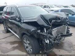 KM8R44HEXNU481504 2022 HYUNDAI PALISADE