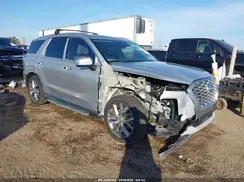 KM8R44HEXNU482426 2022 HYUNDAI PALISADE